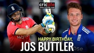 Jos Buttler: 25 facts about the explosive English wicketkeeper